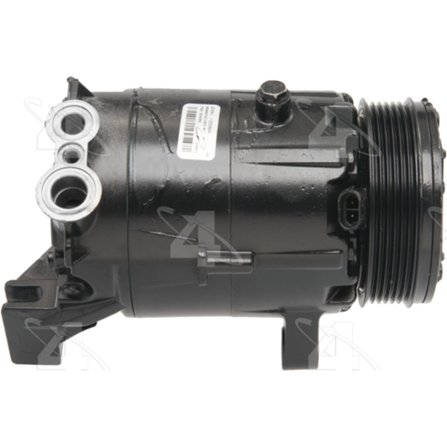 Four Seasons 67241 - A/C Compressor Four Seasons 67241 A/C Compressor product image 5 of 5
