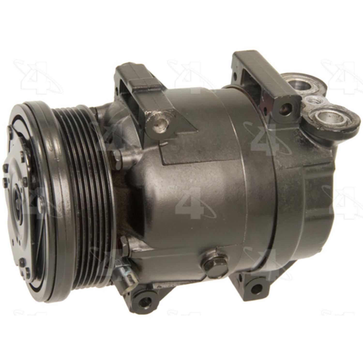 Four Seasons 67270 A/C Compressor product image 1 of 7