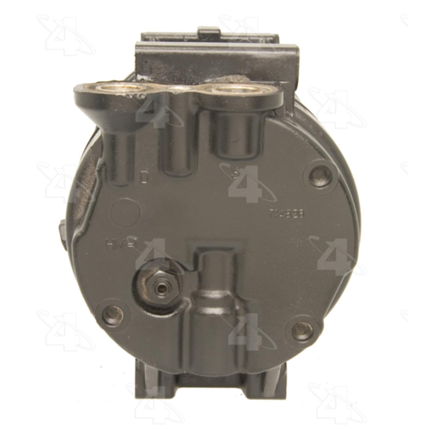 Four Seasons 67270 A/C Compressor product image 2 of 7