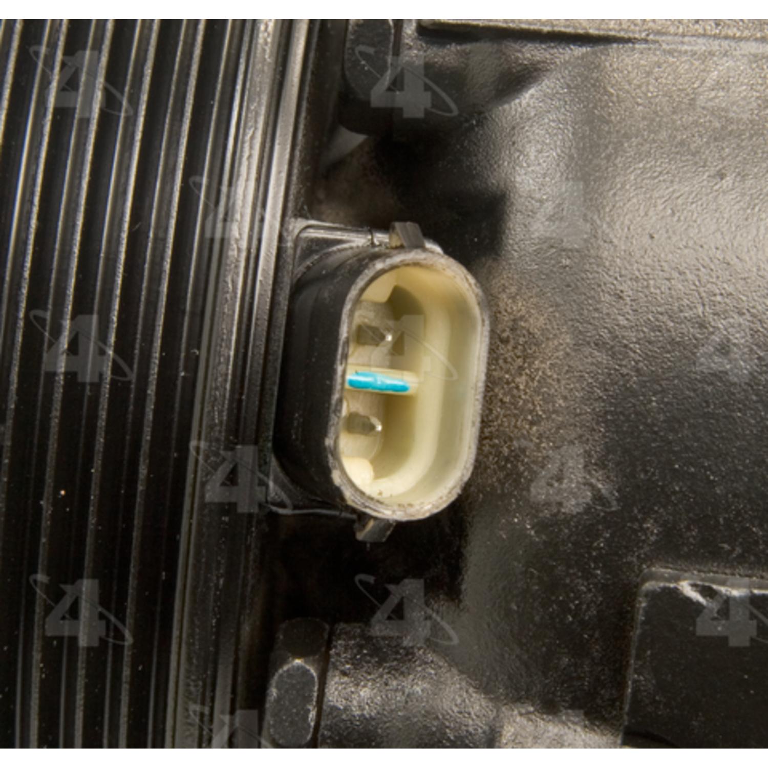 Four Seasons 67270 A/C Compressor product image 3 of 7