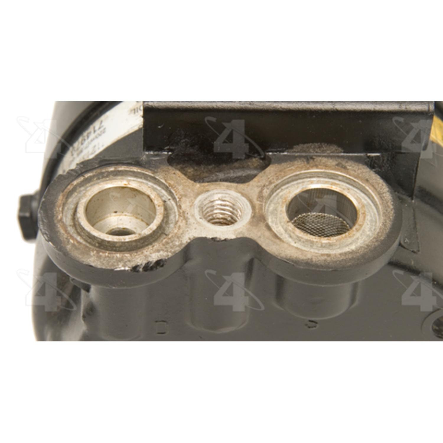 Four Seasons 67270 A/C Compressor product image 4 of 7