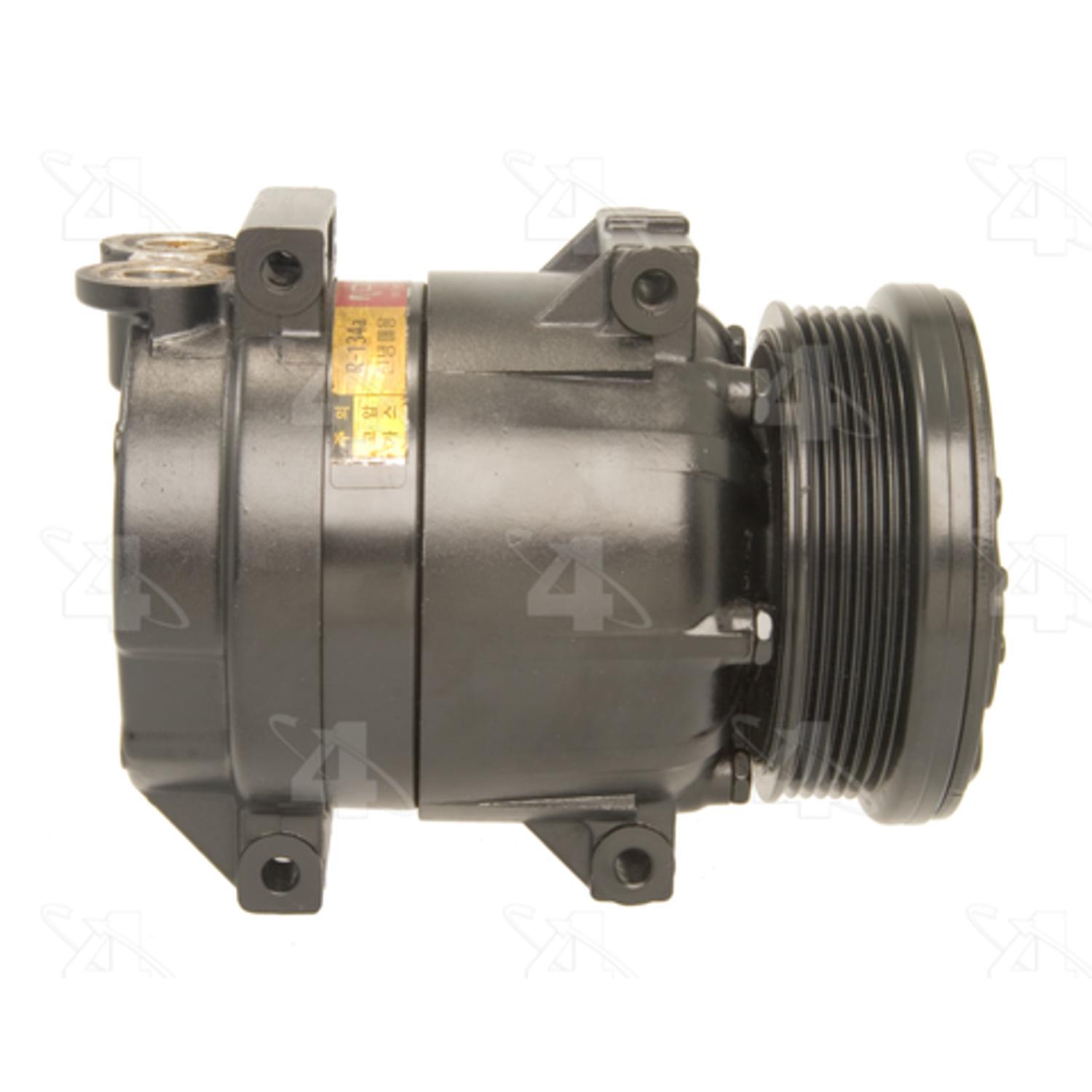 Four Seasons 67270 A/C Compressor product image 7 of 7