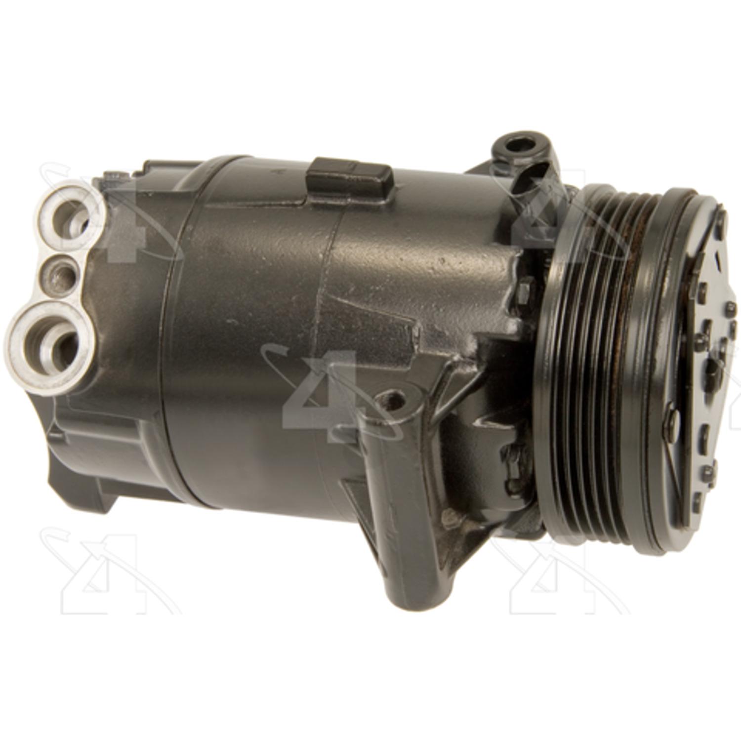 Four Seasons 67275 - A/C Compressor Four Seasons 67275 A/C Compressor product image 1 of 7