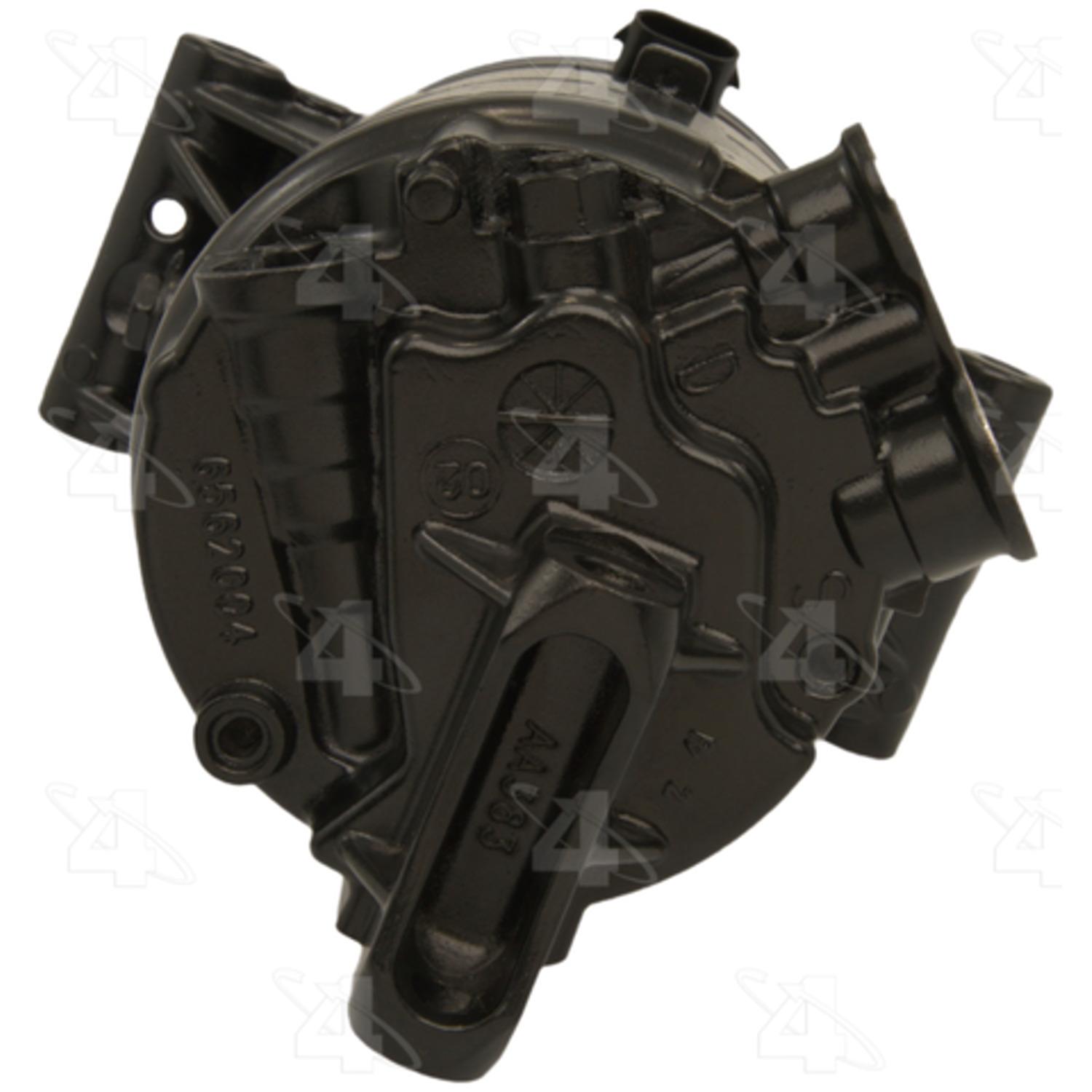 Four Seasons 67275 - A/C Compressor Four Seasons 67275 A/C Compressor product image 2 of 7