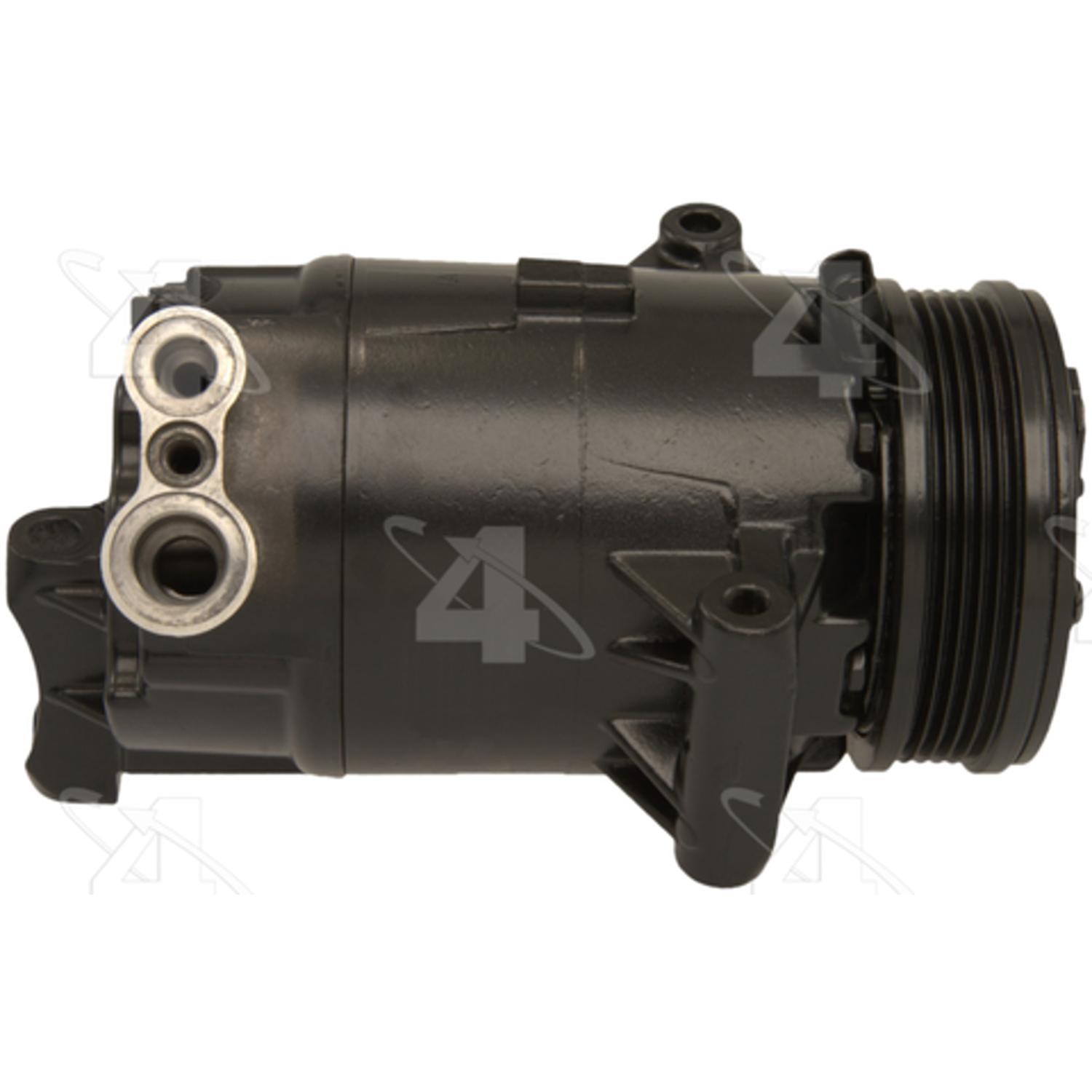 Four Seasons 67275 - A/C Compressor Four Seasons 67275 A/C Compressor product image 7 of 7