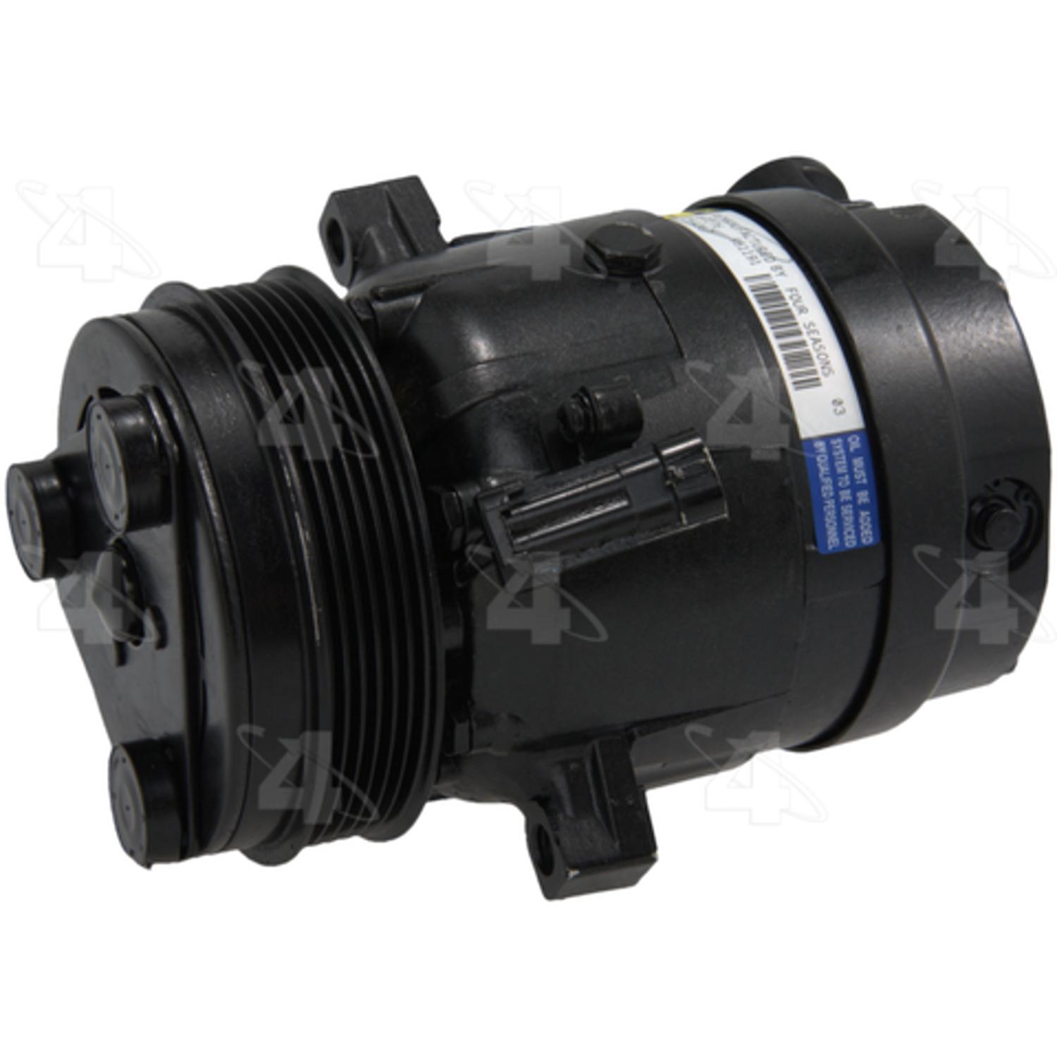 Four Seasons 67276 - A/C Compressor Four Seasons 67276 A/C Compressor product image 1 of 7