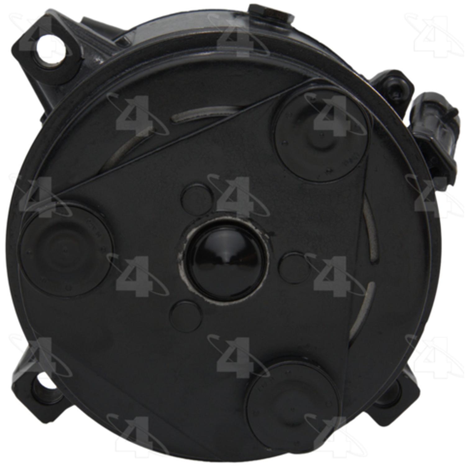 Four Seasons 67276 - A/C Compressor Four Seasons 67276 A/C Compressor product image 5 of 7