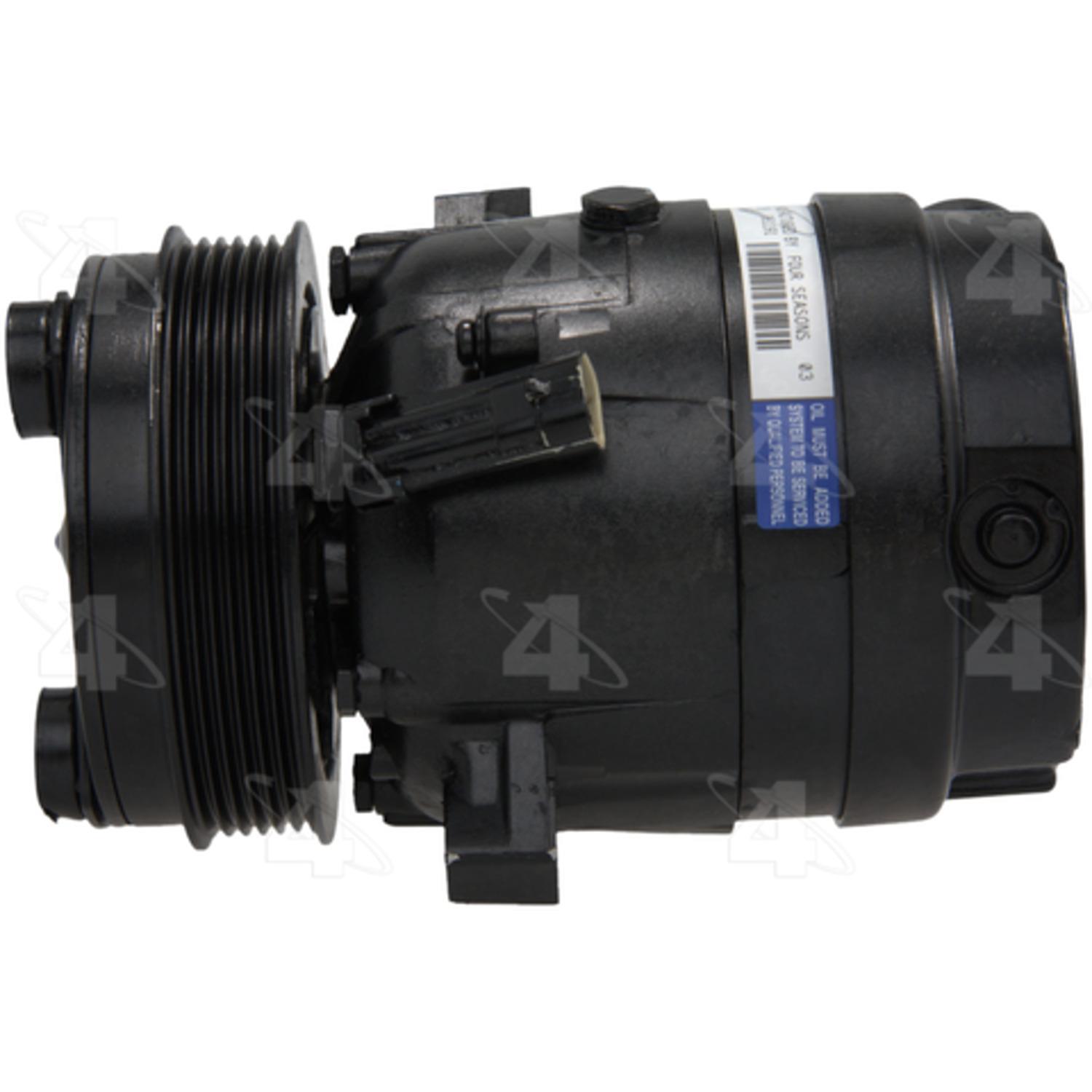 Four Seasons 67276 - A/C Compressor Four Seasons 67276 A/C Compressor product image 6 of 7