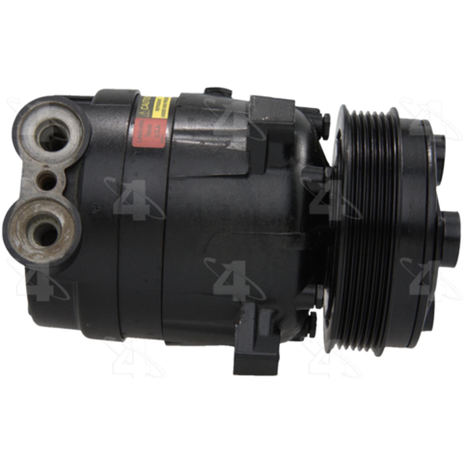 Four Seasons 67276 - A/C Compressor Four Seasons 67276 A/C Compressor product image 7 of 7