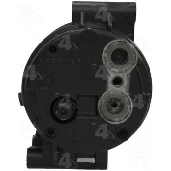 Four Seasons 67277 A/C Compressor product image 2 of 7
