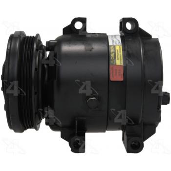 Four Seasons 67277 A/C Compressor product image 6 of 7