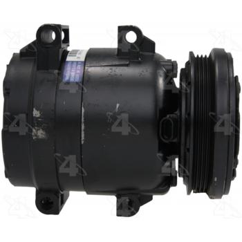 Four Seasons 67277 A/C Compressor product image 7 of 7