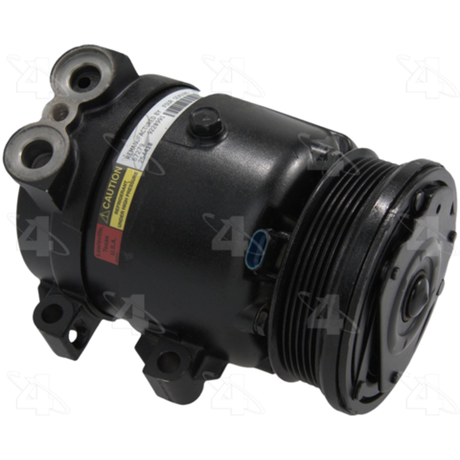Four Seasons 67279 - A/C Compressor Four Seasons 67279 A/C Compressor product image 1 of 7