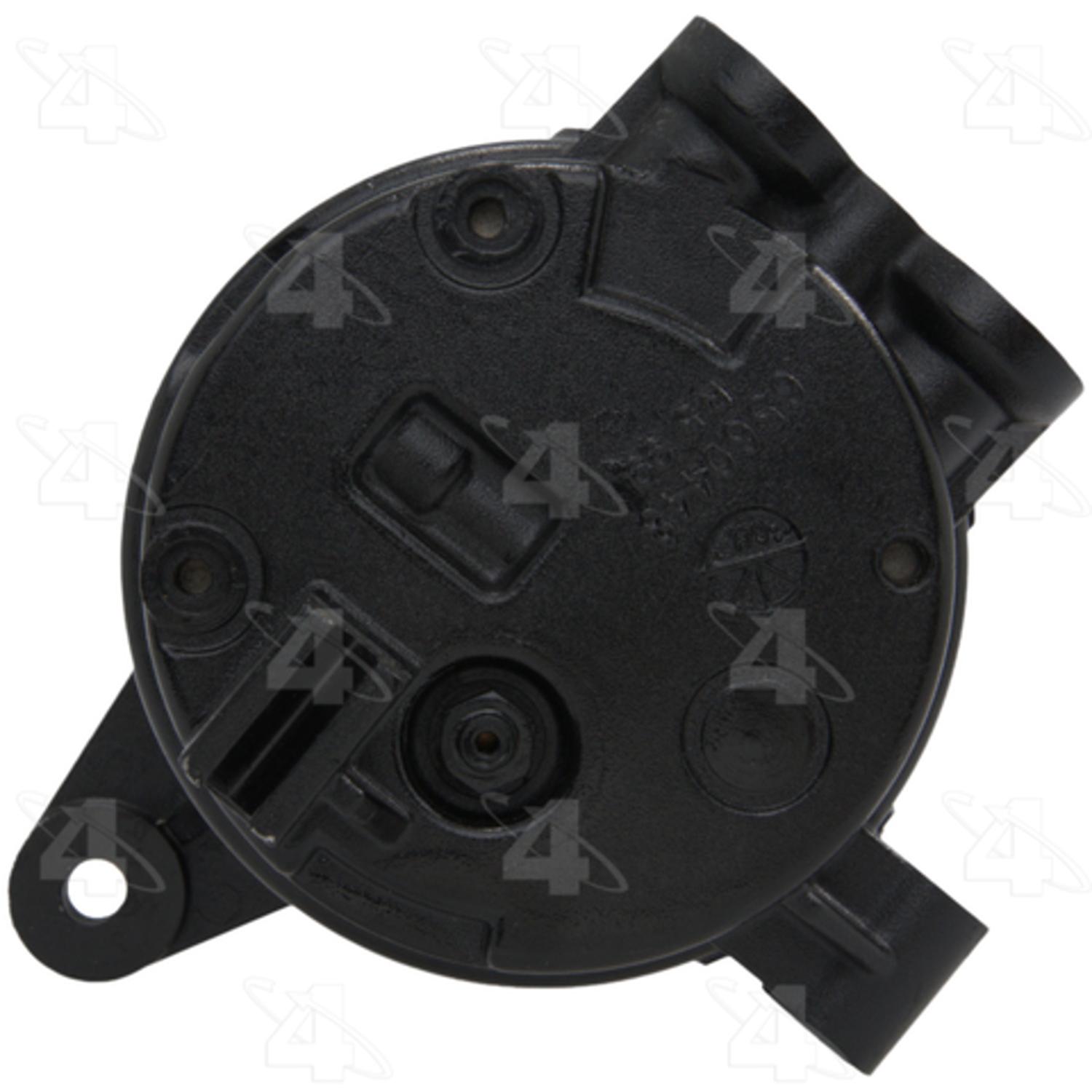 Four Seasons 67279 - A/C Compressor Four Seasons 67279 A/C Compressor product image 2 of 7