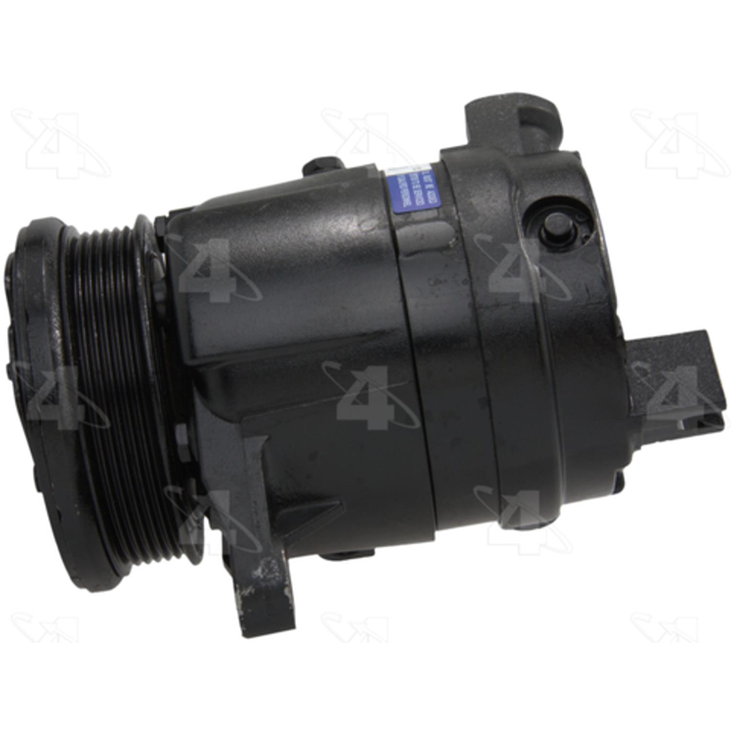 Four Seasons 67279 - A/C Compressor Four Seasons 67279 A/C Compressor product image 6 of 7