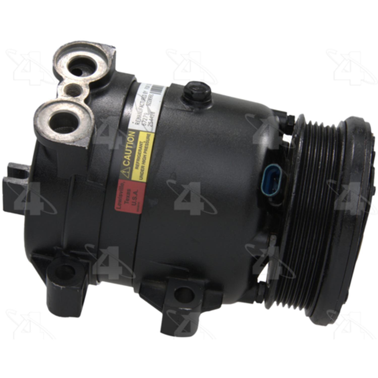 Four Seasons 67279 - A/C Compressor Four Seasons 67279 A/C Compressor product image 7 of 7