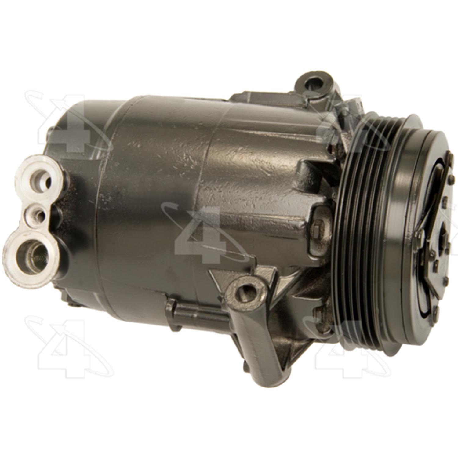 Four Seasons 67280 - A/C Compressor Four Seasons 67280 A/C Compressor product image 1 of 7