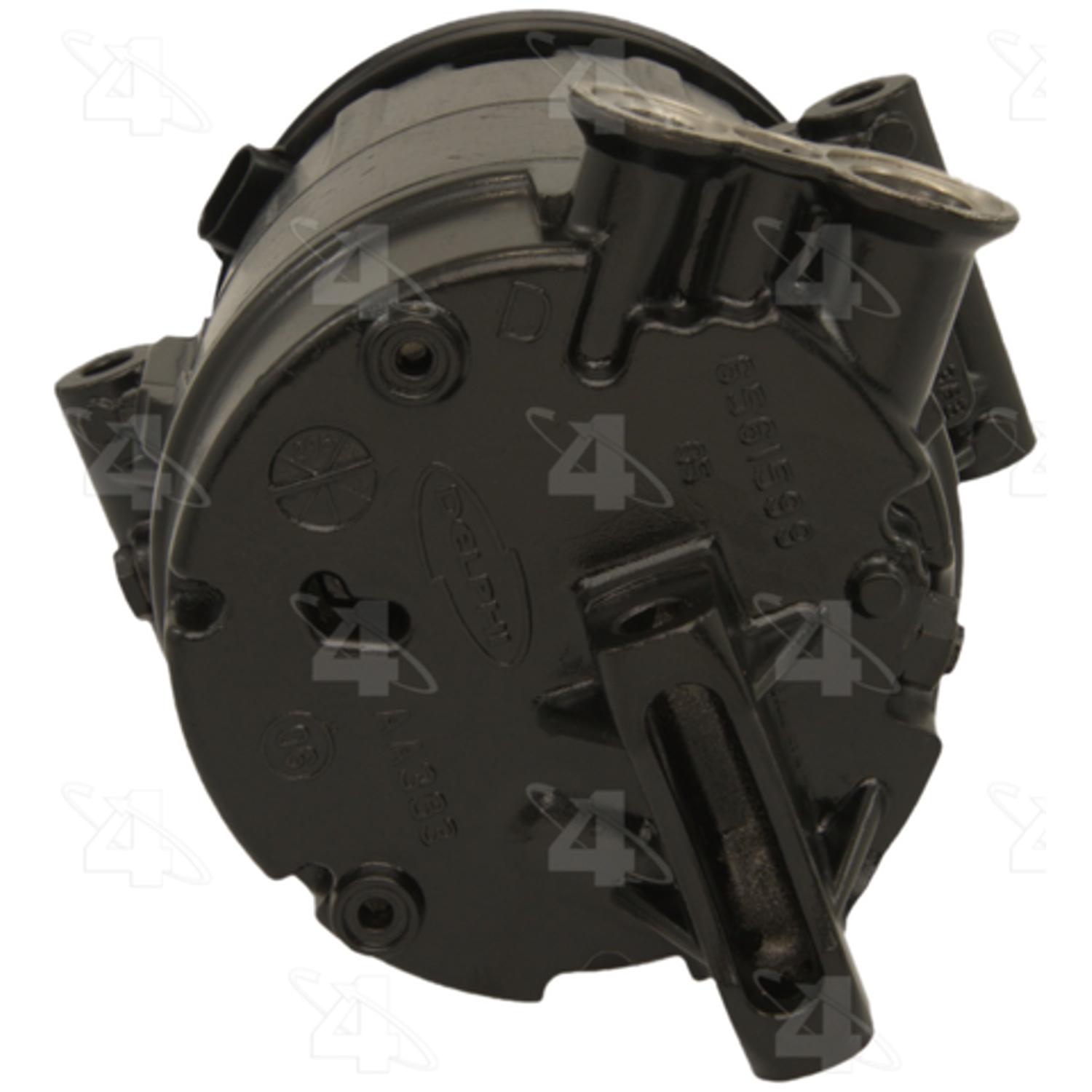 Four Seasons 67280 - A/C Compressor Four Seasons 67280 A/C Compressor product image 2 of 7