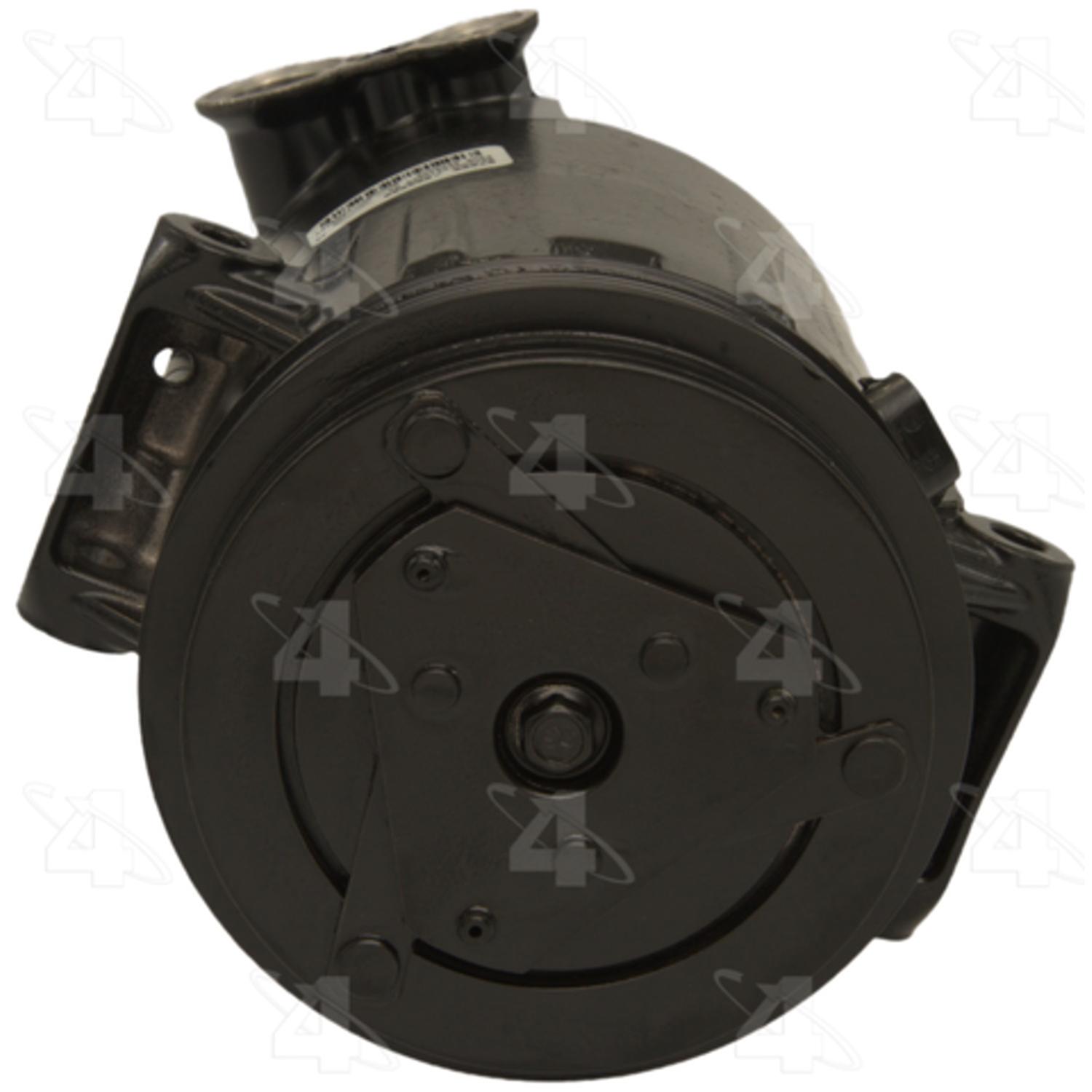 Four Seasons 67280 - A/C Compressor Four Seasons 67280 A/C Compressor product image 5 of 7