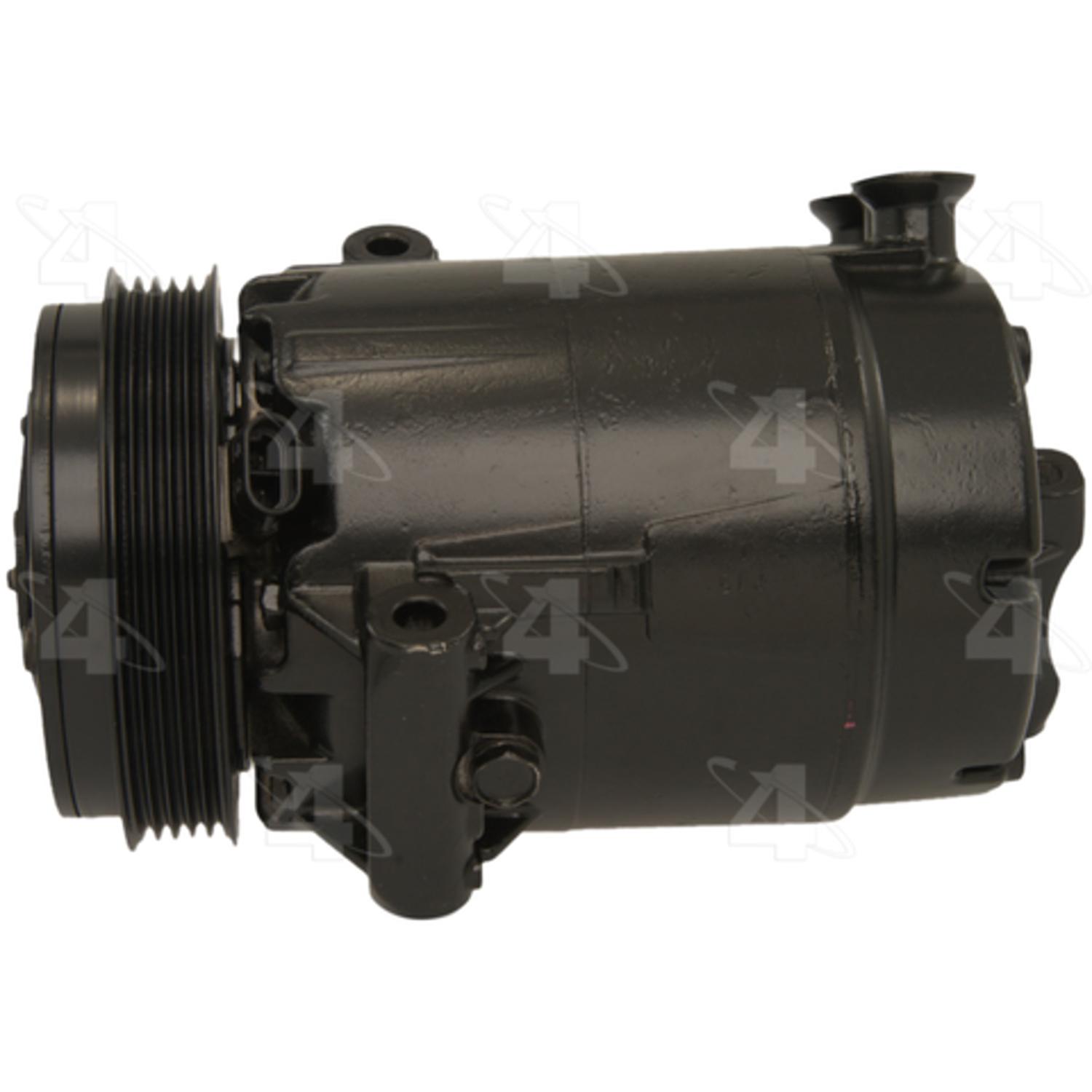 Four Seasons 67280 - A/C Compressor Four Seasons 67280 A/C Compressor product image 6 of 7