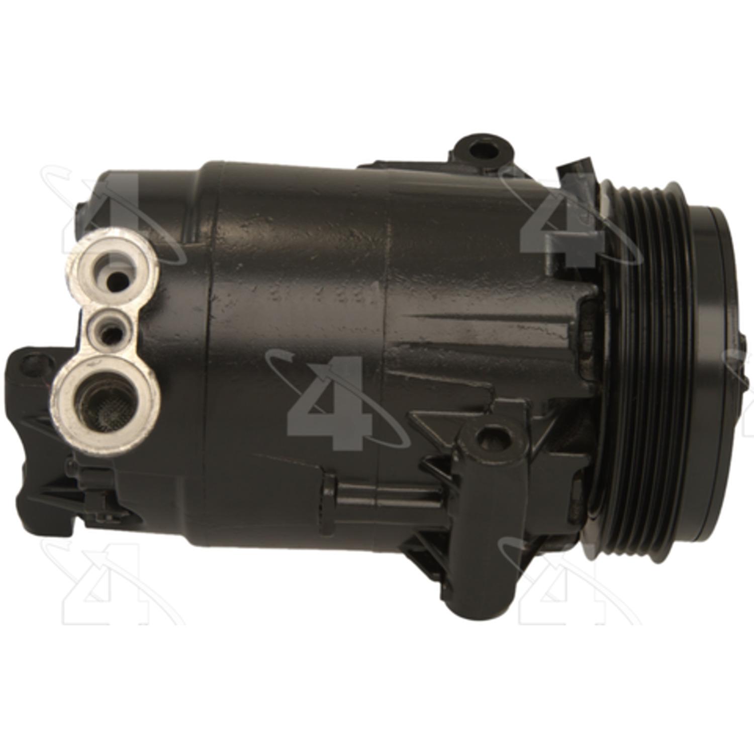 Four Seasons 67280 - A/C Compressor Four Seasons 67280 A/C Compressor product image 7 of 7