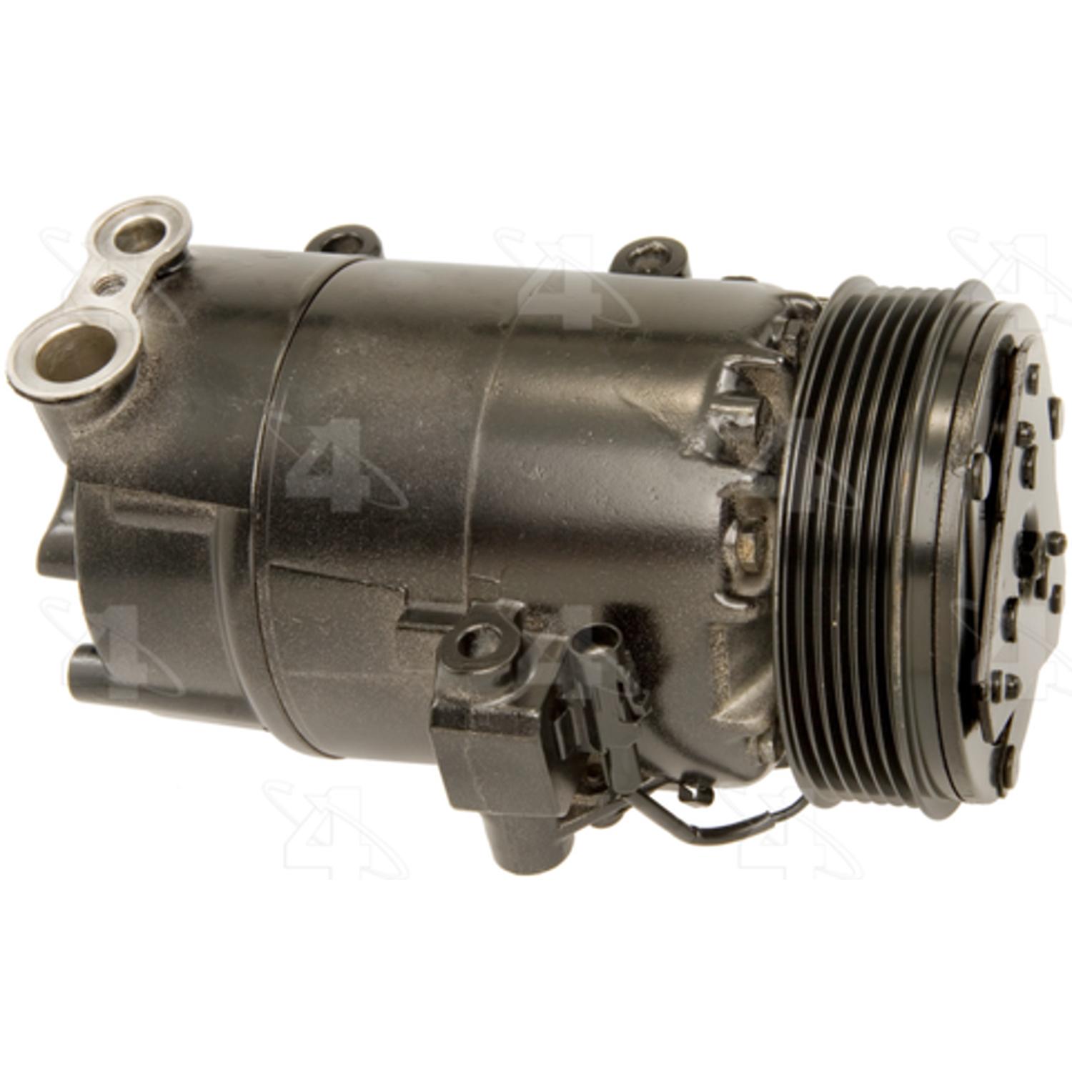Four Seasons 67282 - A/C Compressor Four Seasons 67282 A/C Compressor product image 1 of 7