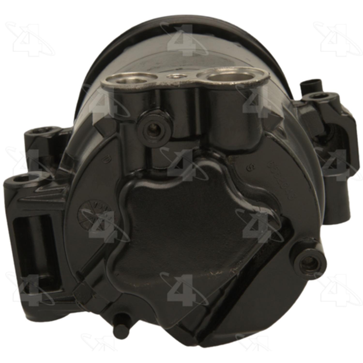 Four Seasons 67282 - A/C Compressor Four Seasons 67282 A/C Compressor product image 2 of 7