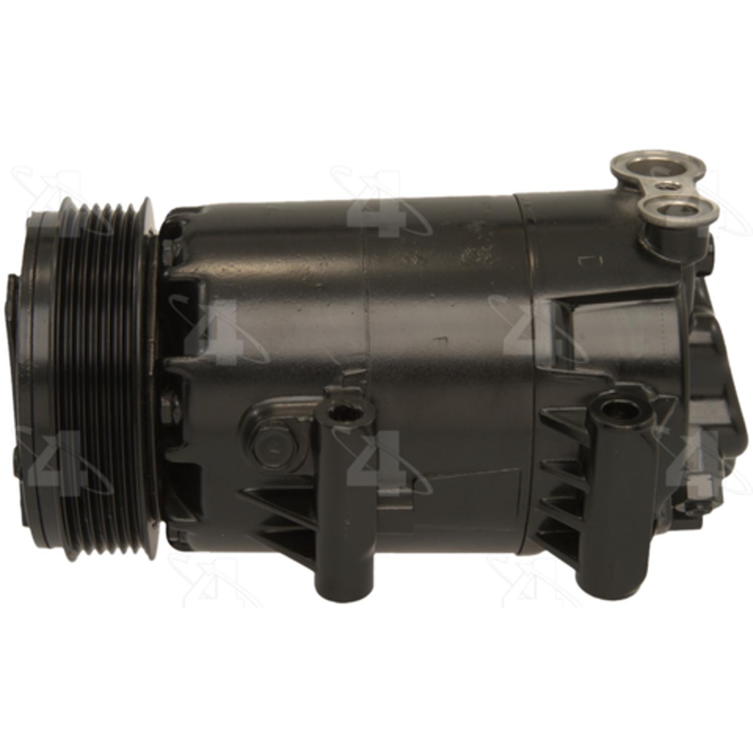 Four Seasons 67282 - A/C Compressor Four Seasons 67282 A/C Compressor product image 6 of 7