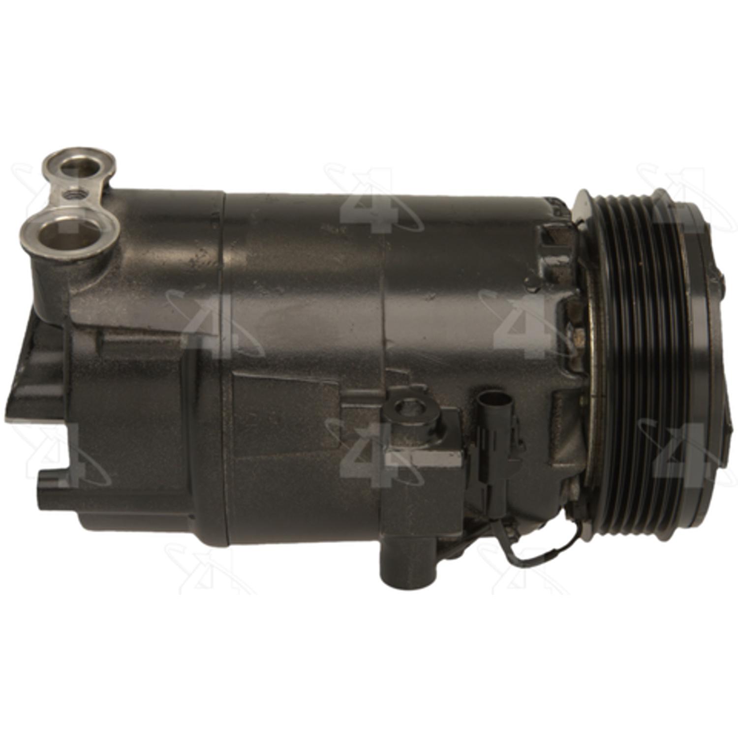 Four Seasons 67282 - A/C Compressor Four Seasons 67282 A/C Compressor product image 7 of 7