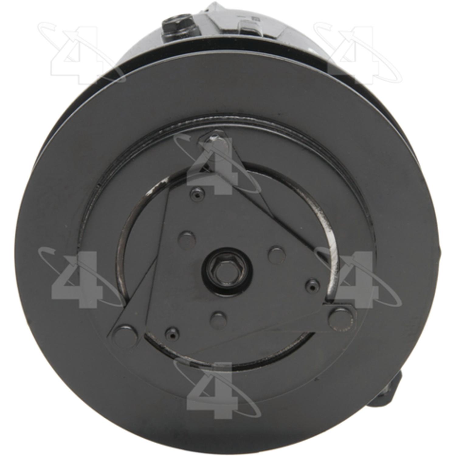 Four Seasons 67283 - A/C Compressor Four Seasons 67283 A/C Compressor product image 2 of 4