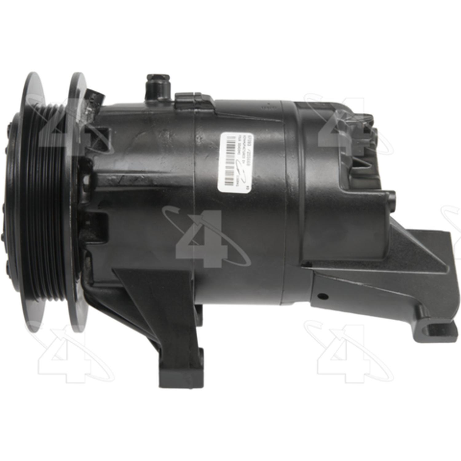 Four Seasons 67283 - A/C Compressor Four Seasons 67283 A/C Compressor product image 3 of 4
