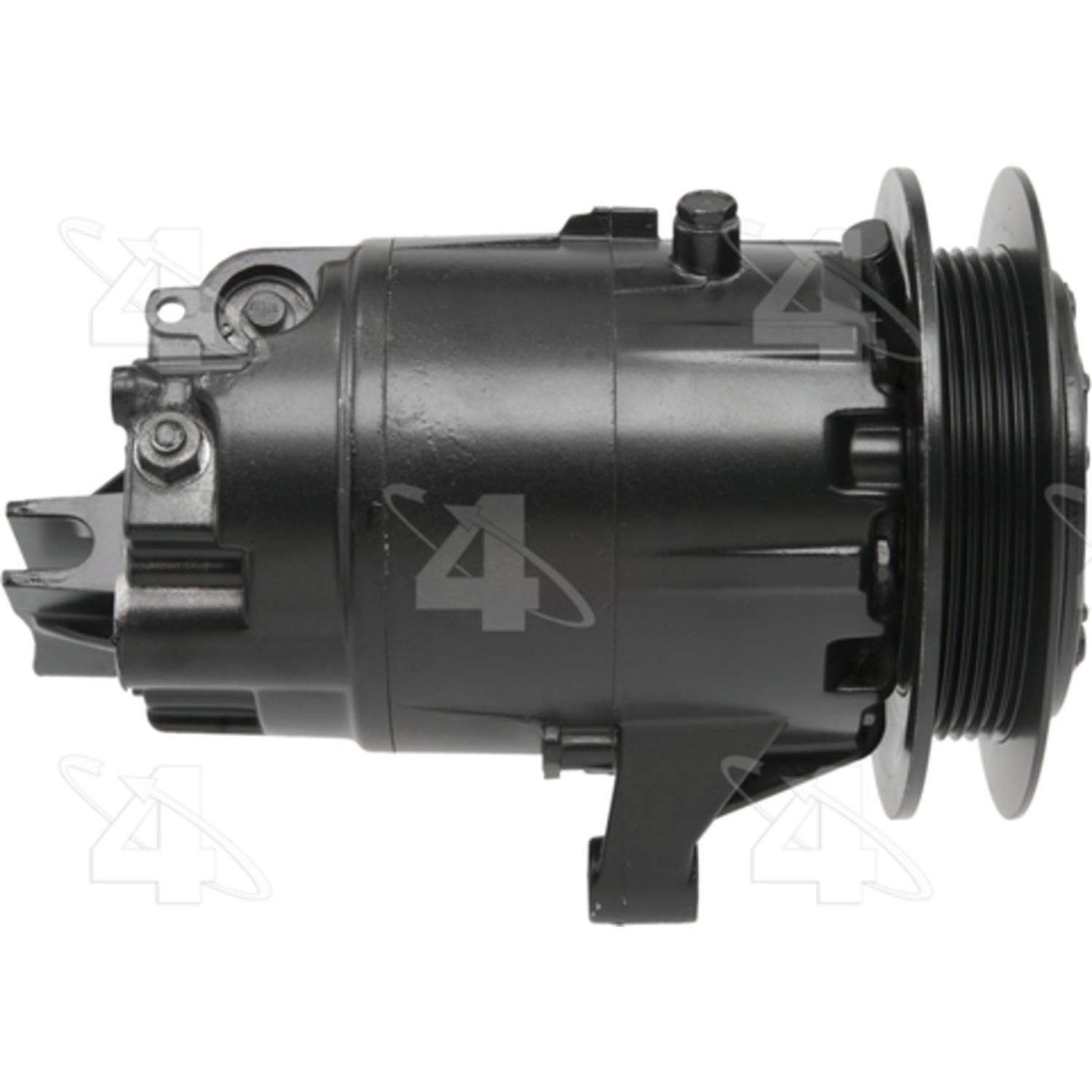 Four Seasons 67283 - A/C Compressor Four Seasons 67283 A/C Compressor product image 4 of 4