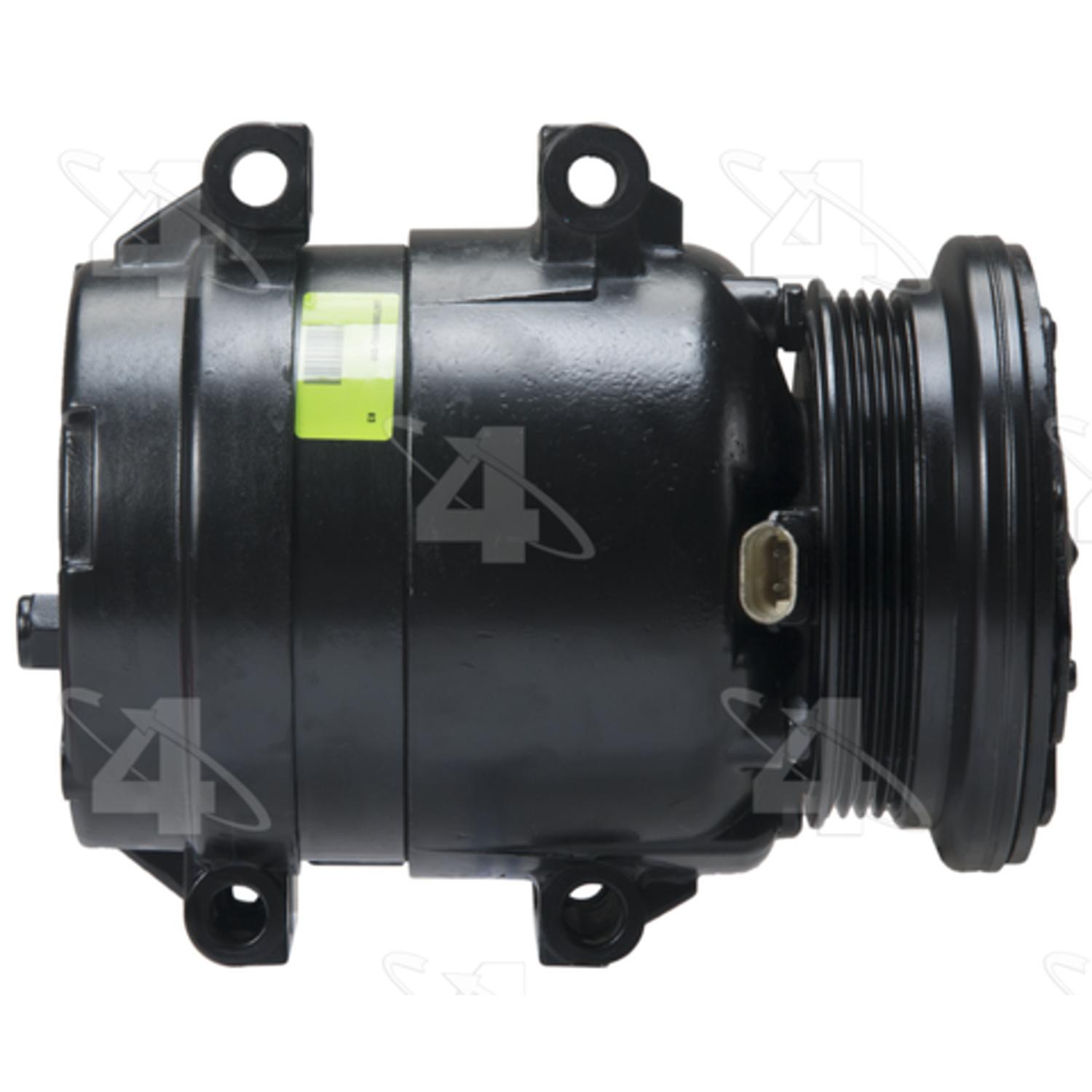 Four Seasons 67288 - A/C Compressor Four Seasons 67288 A/C Compressor product image 4 of 4