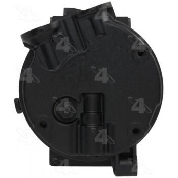 Four Seasons 67290 A/C Compressor product image 2 of 7