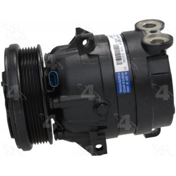 Four Seasons 67290 A/C Compressor product image 6 of 7
