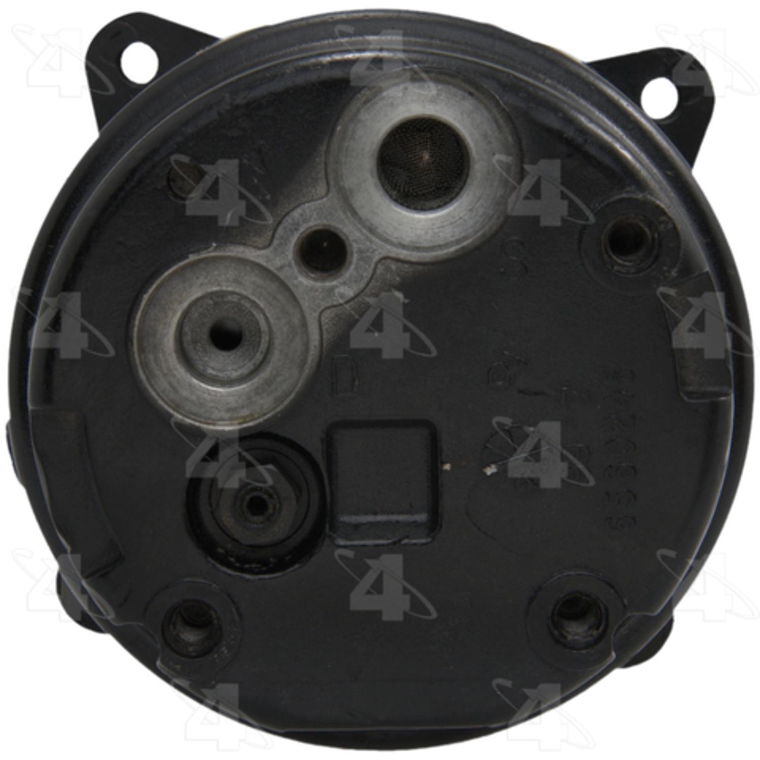 Four Seasons 67291 - A/C Compressor Four Seasons 67291 A/C Compressor product image 2 of 7