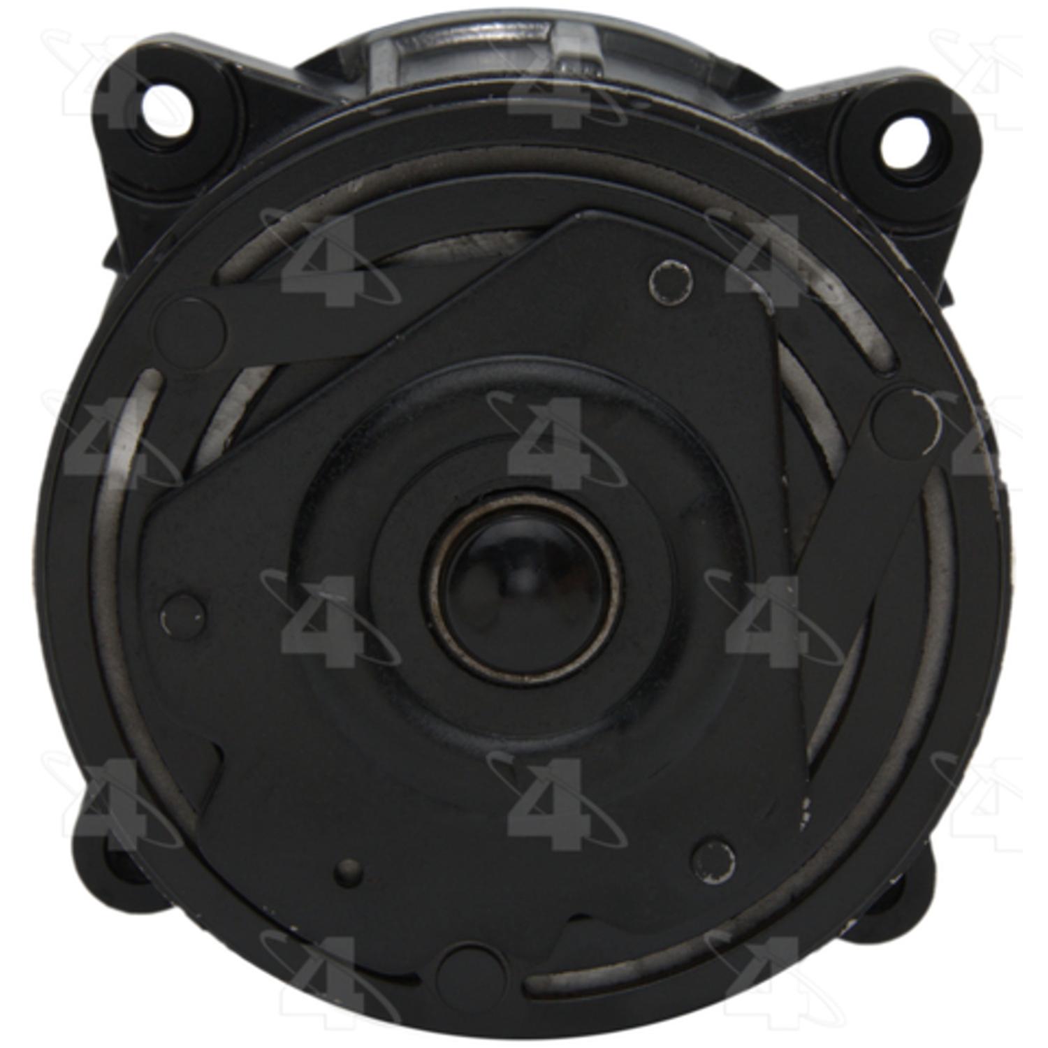 Four Seasons 67291 - A/C Compressor Four Seasons 67291 A/C Compressor product image 5 of 7