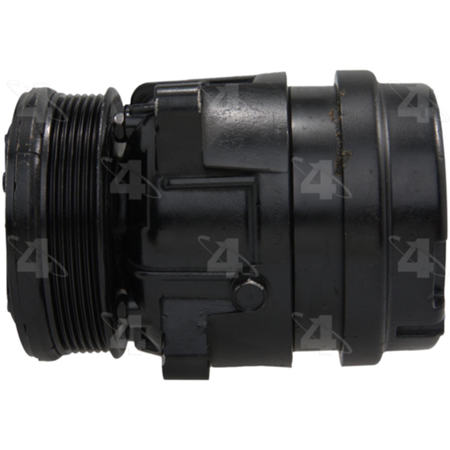 Four Seasons 67291 - A/C Compressor Four Seasons 67291 A/C Compressor product image 6 of 7