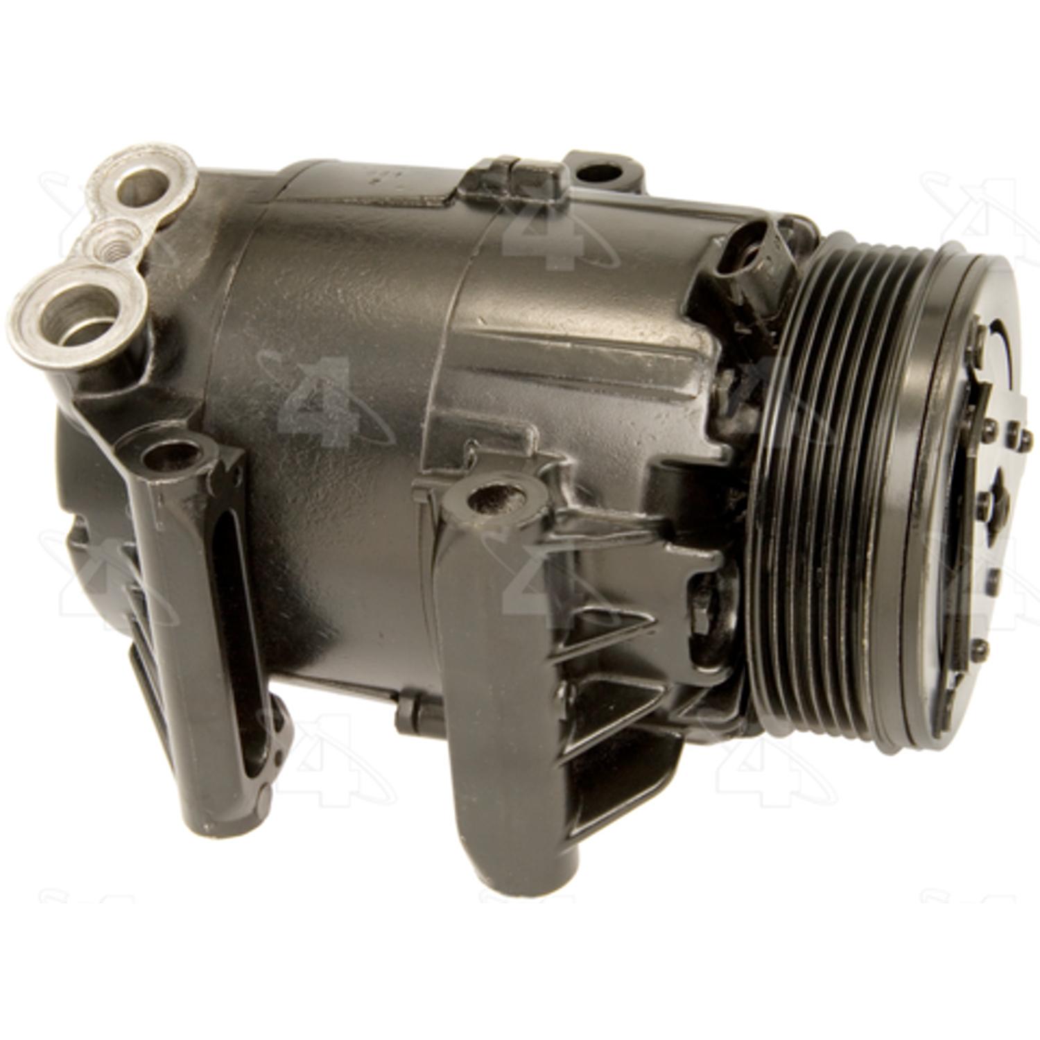 Four Seasons 67296 - A/C Compressor Four Seasons 67296 A/C Compressor product image 1 of 7