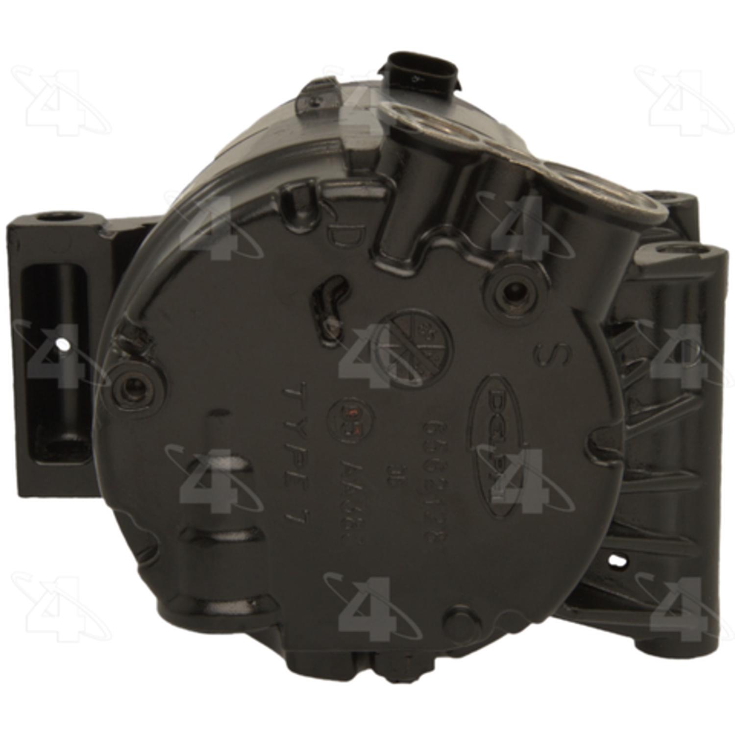 Four Seasons 67296 - A/C Compressor Four Seasons 67296 A/C Compressor product image 2 of 7