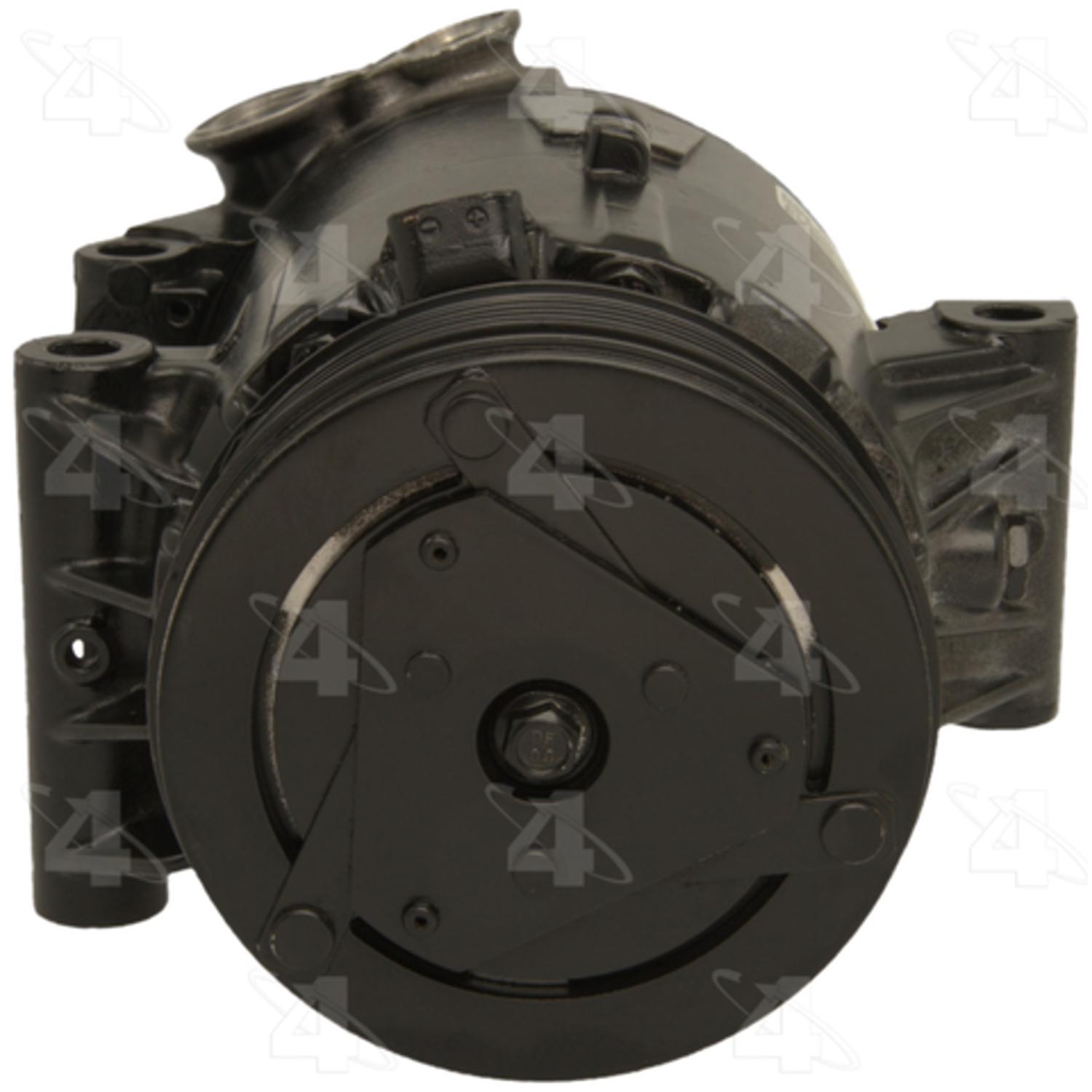Four Seasons 67296 - A/C Compressor Four Seasons 67296 A/C Compressor product image 5 of 7