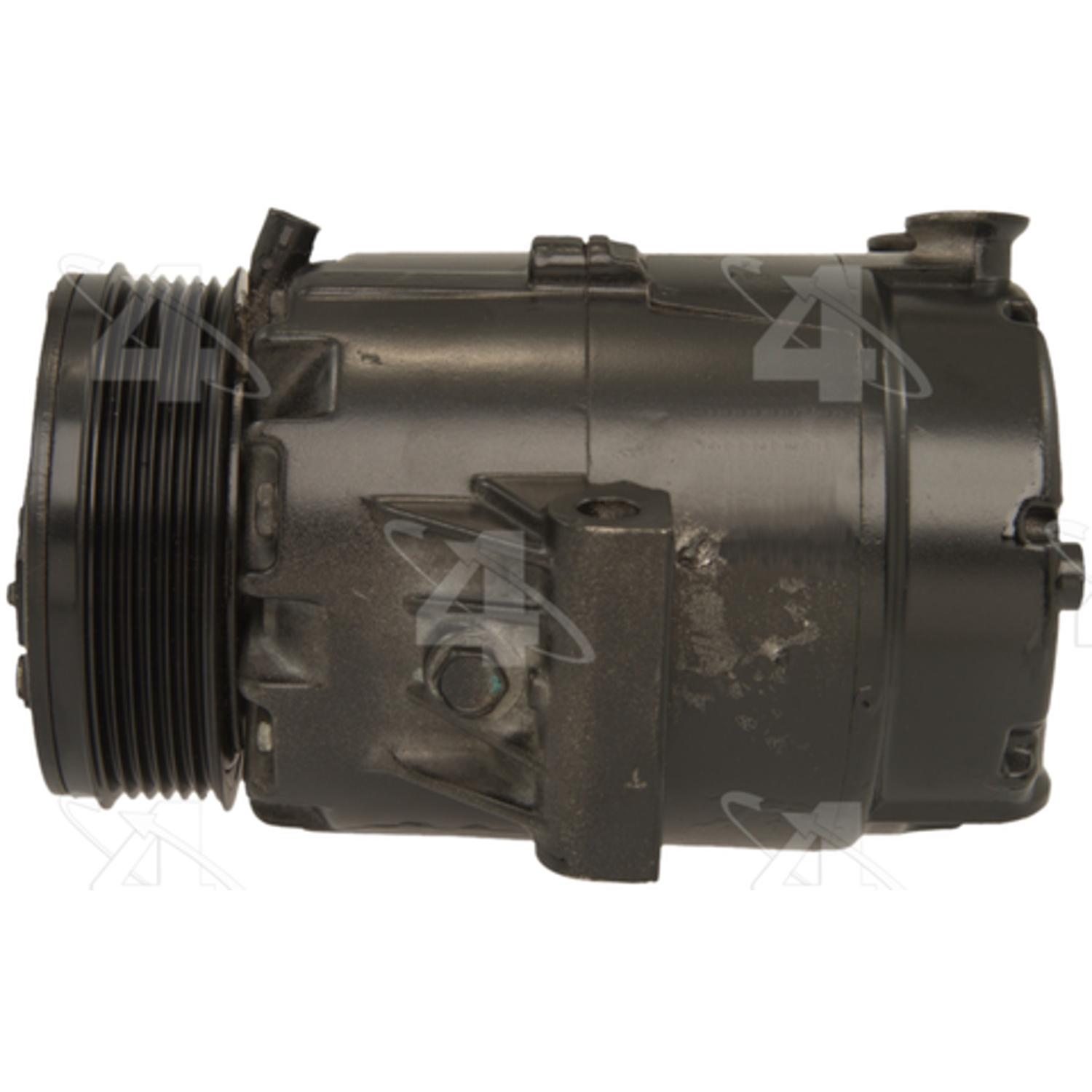 Four Seasons 67296 - A/C Compressor Four Seasons 67296 A/C Compressor product image 6 of 7