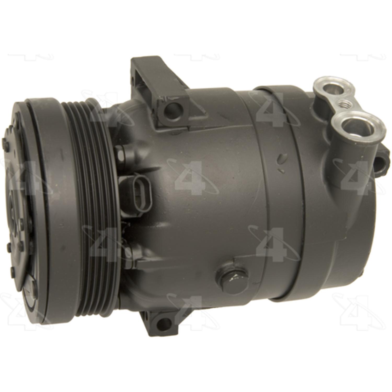 Four Seasons 67297 - A/C Compressor Four Seasons 67297 A/C Compressor product image 1 of 5
