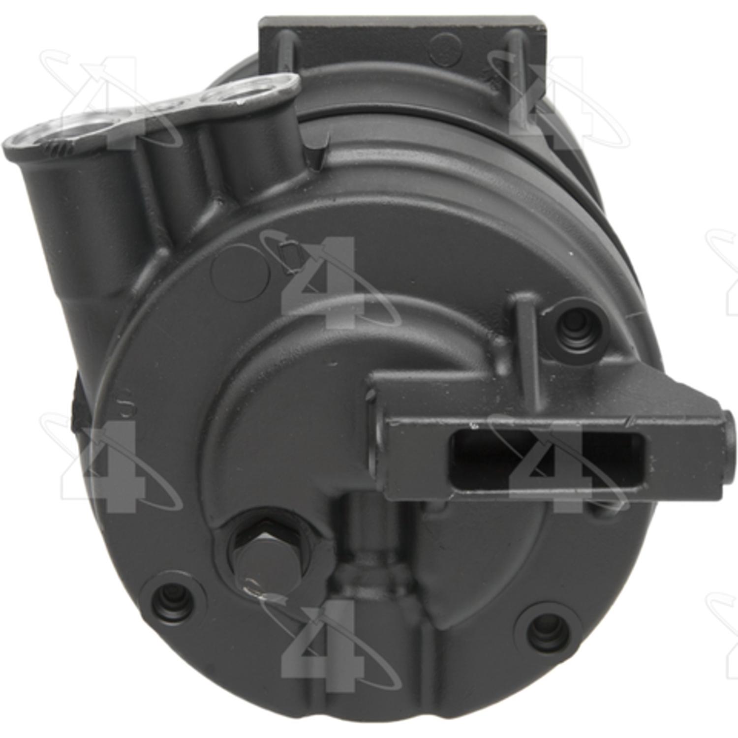 Four Seasons 67297 - A/C Compressor Four Seasons 67297 A/C Compressor product image 2 of 5