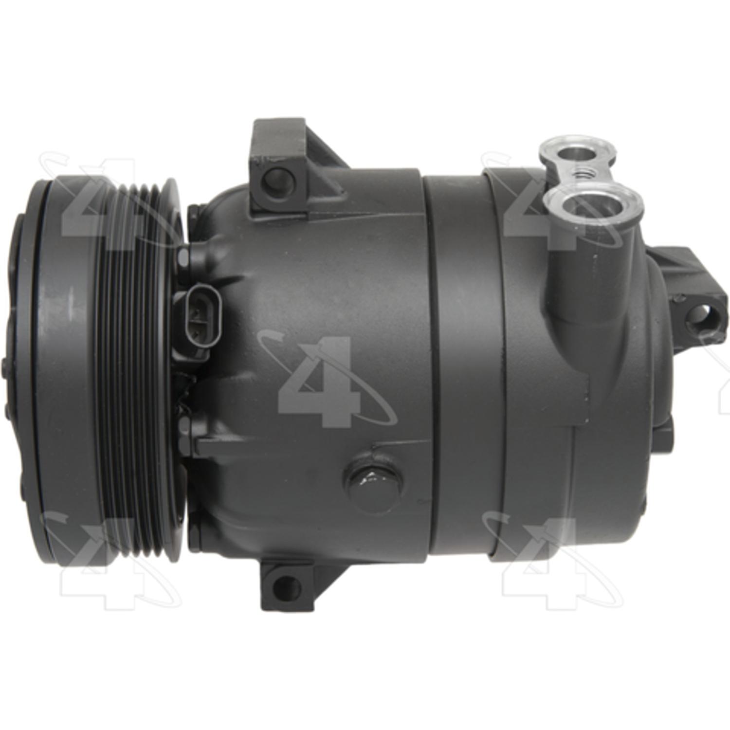Four Seasons 67297 - A/C Compressor Four Seasons 67297 A/C Compressor product image 4 of 5