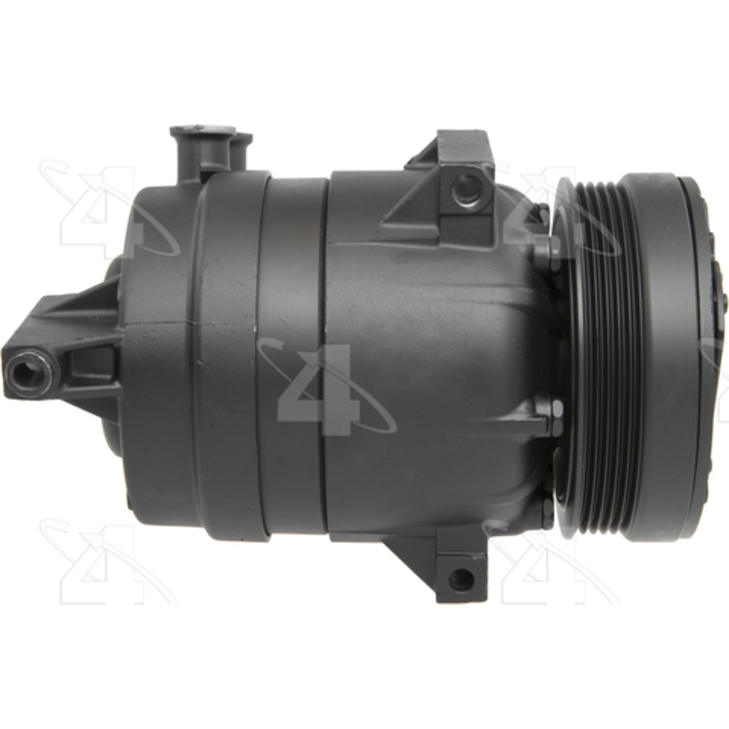 Four Seasons 67297 - A/C Compressor Four Seasons 67297 A/C Compressor product image 5 of 5