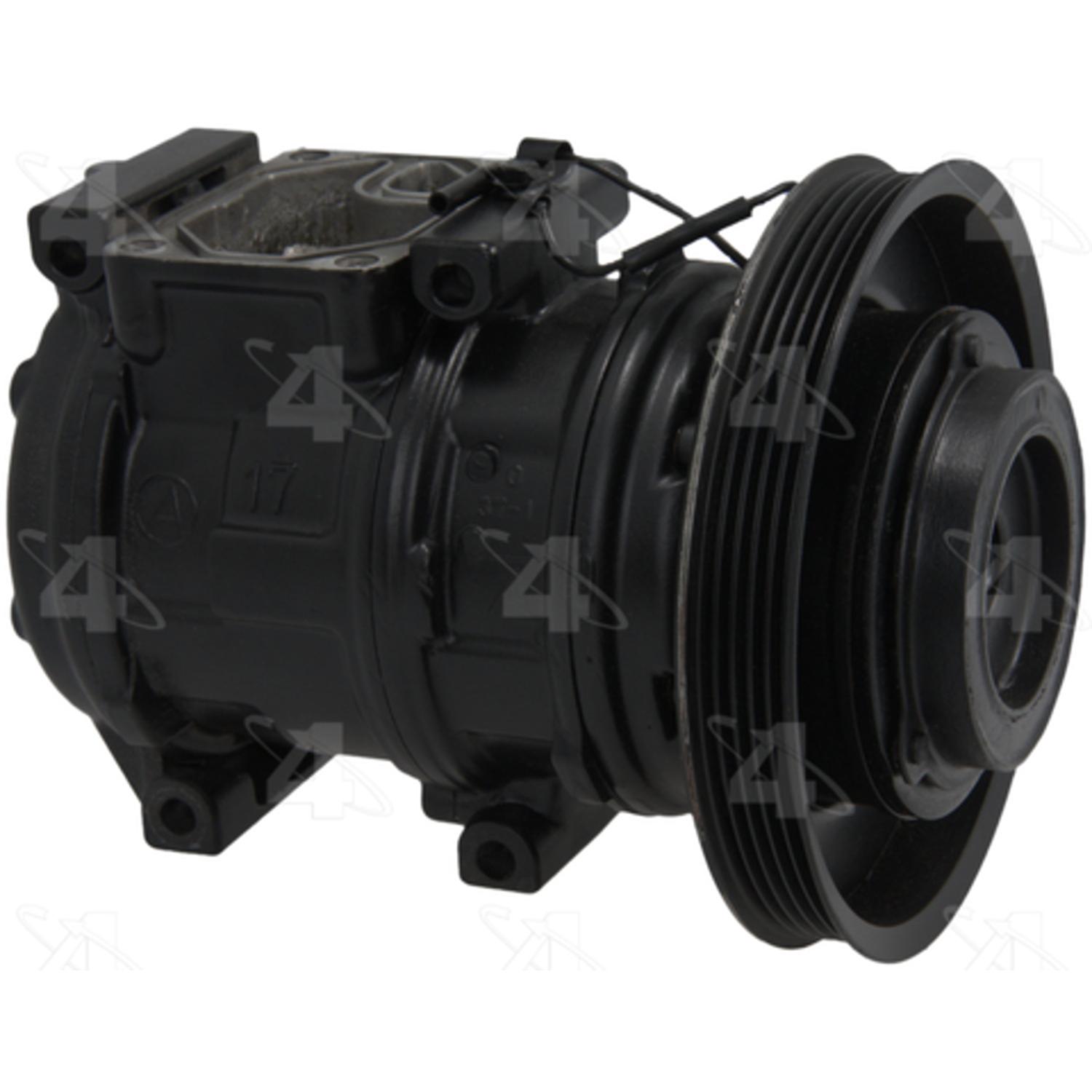 Four Seasons 67300 - A/C Compressor Four Seasons 67300 A/C Compressor product image 1 of 7