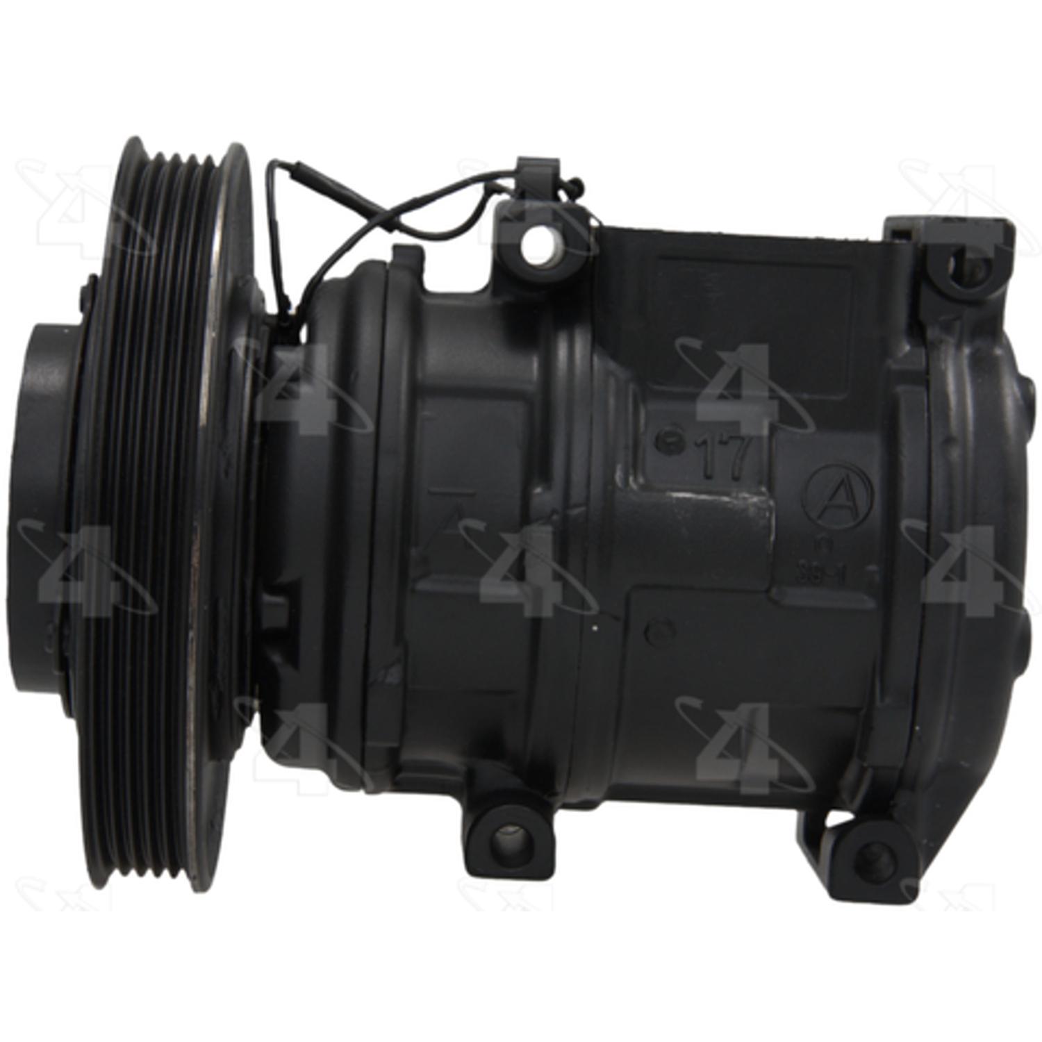 Four Seasons 67300 - A/C Compressor Four Seasons 67300 A/C Compressor product image 6 of 7