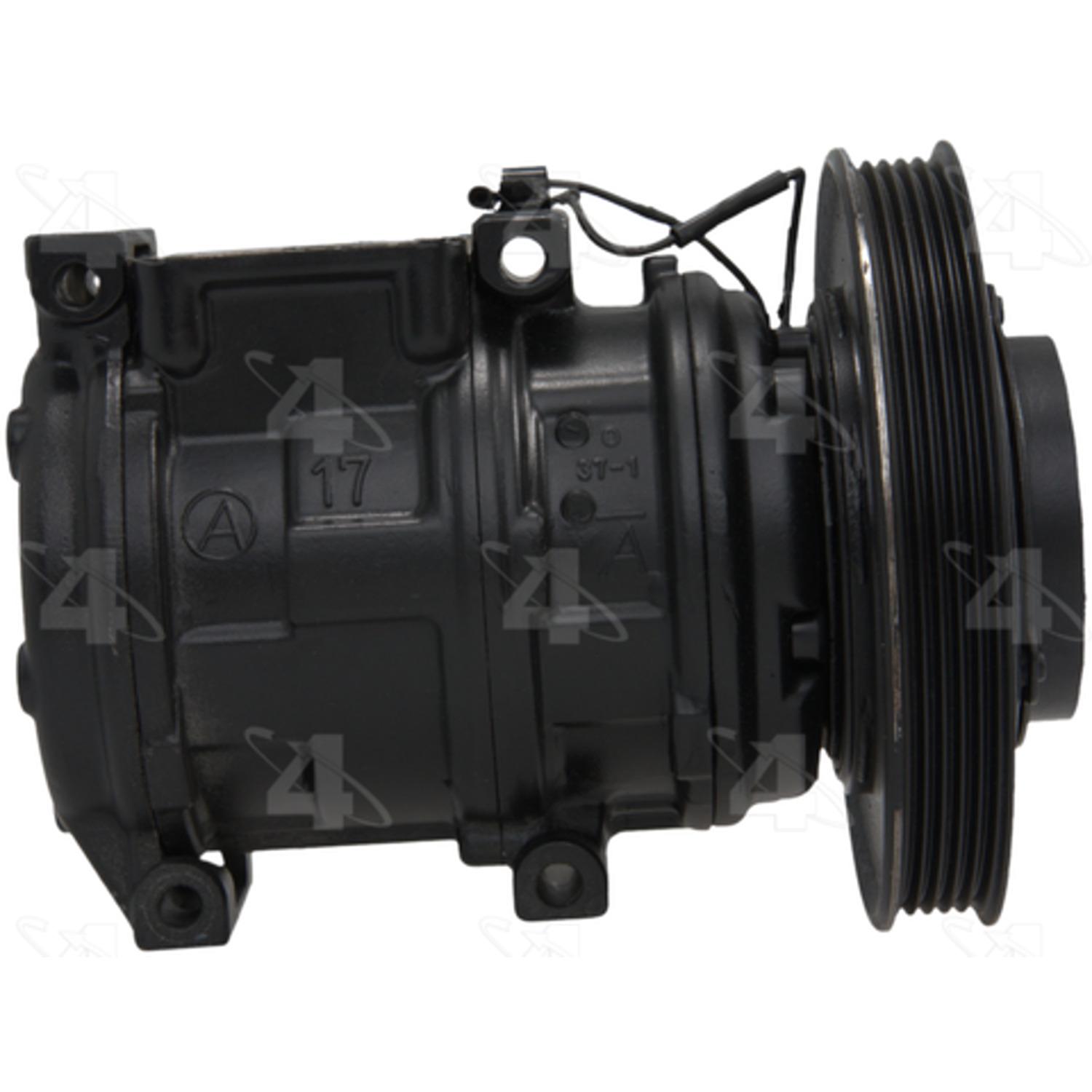 Four Seasons 67300 - A/C Compressor Four Seasons 67300 A/C Compressor product image 7 of 7