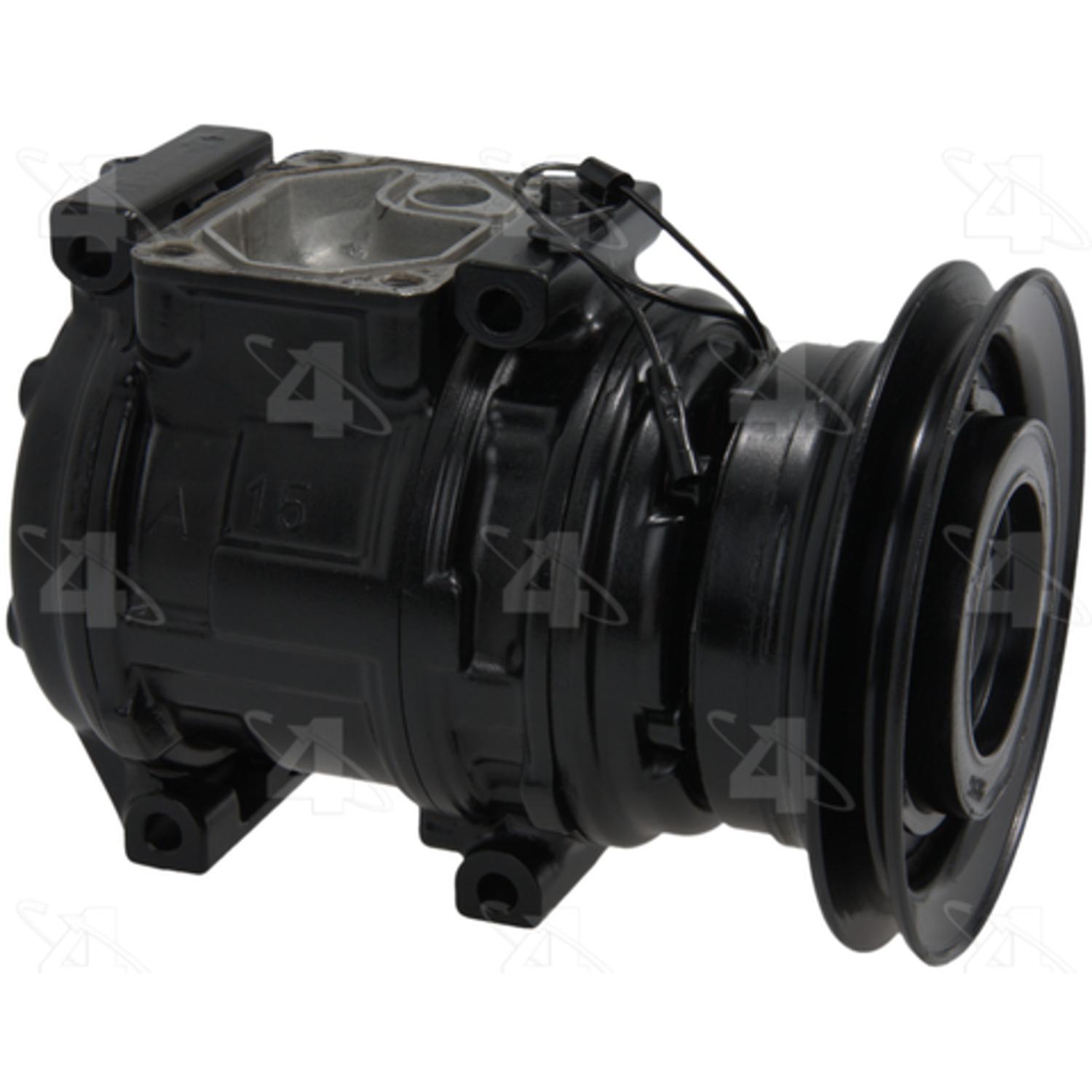 Four Seasons 67301 - A/C Compressor Four Seasons 67301 A/C Compressor product image 1 of 7